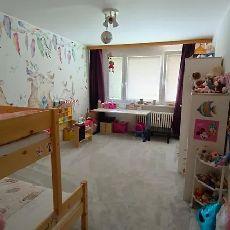 Apartmán 2 Bedroom Family Flat In A Quiet Spot Of *