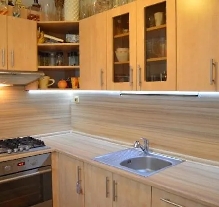 Apartmán 2 Bedroom Family Flat In A Quiet Spot Of Frýdek-Místek