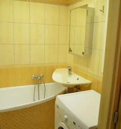 Apartmán 2 Bedroom Family Flat In A Quiet Spot Of